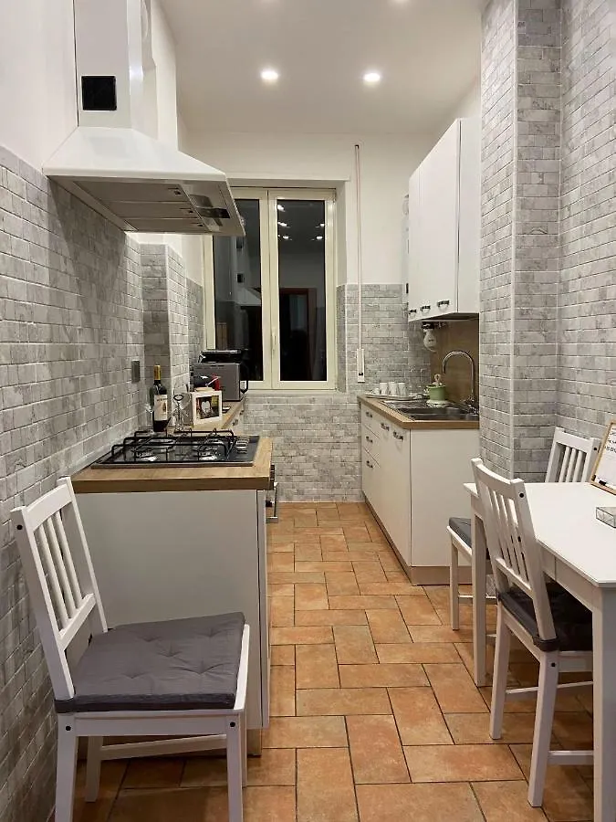 Apartment Domenico Vatican House Rome