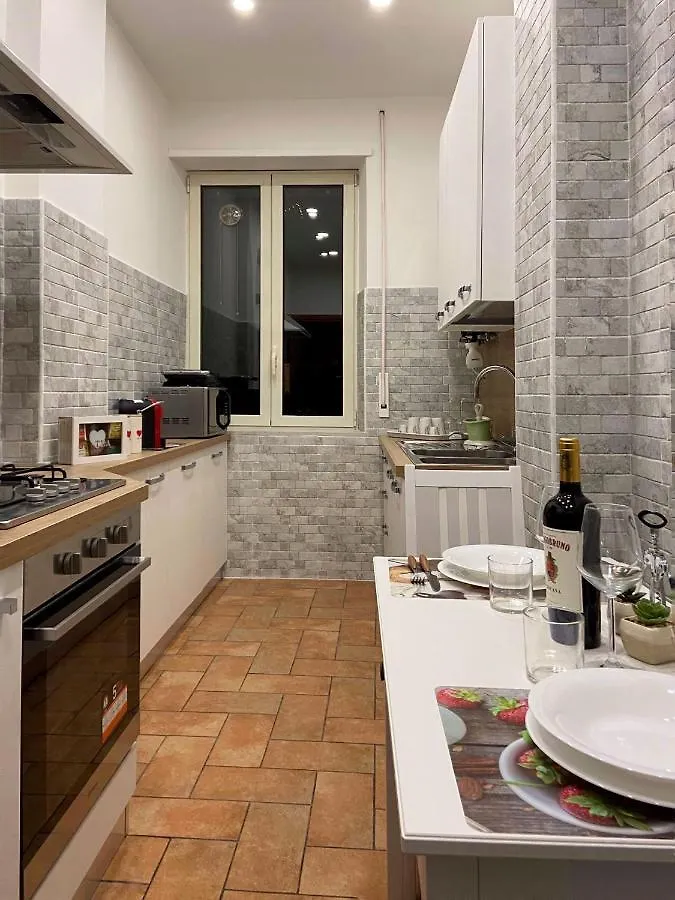 Apartment Domenico Vatican House Rome Italy