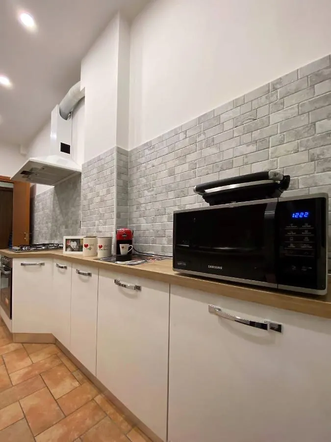 Apartment Domenico Vatican House Rome
