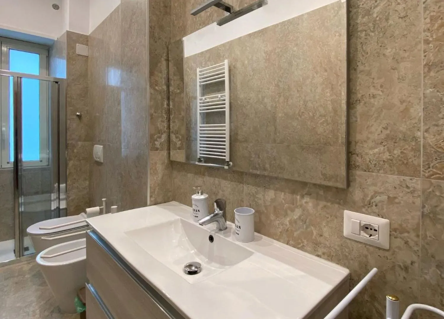 Domenico Vatican House Rome Apartment